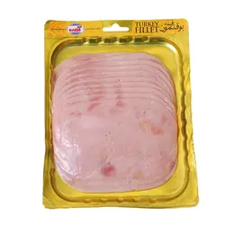 ژامبون بوقلمون 90 درصد 300 گرمی آندره