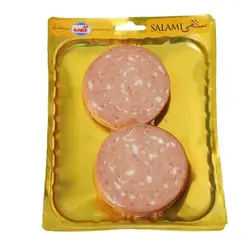 کالباس سالامی 80% گوشت قرمز 300 گرمی آندره