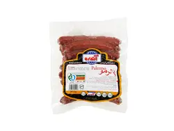 سوسیس پالرمو 90% گوشت قرمز و مرغ 300 گرمی آندره