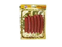 سوسیس میلانو 90% گوشت قرمز و مرغ 300 گرمی آندره