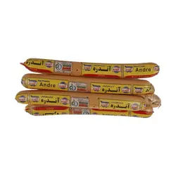 سوسيس هات داگ مخصوص 55 درصد گوشت آندره