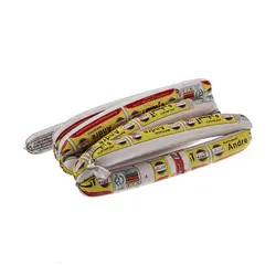 هات داگ پنيردار 55 درصد گوشت آندره