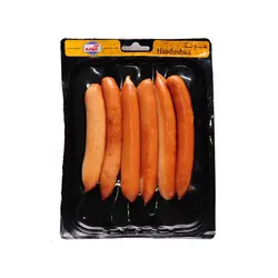 سوسیس 90 درصد گوشت بوقلمون ( هندوشکا )300 گرمی آندره