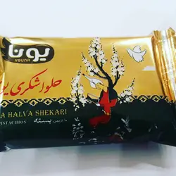 حلوا سلفونی ۹۰ گرمی یونا