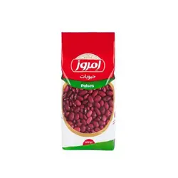لوبیا قرمز 900 گرم درجه یک امروز