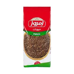 عدس 900 گرم درجه یک امروز