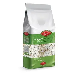 مخلوط نخود و لوبیا 900 گرمی (استند آپ) گلستان