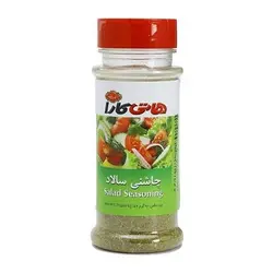ادویه سالاد قوطی 75 گرمی هاتی کارا