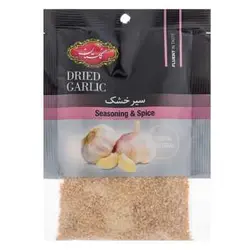 پودر سیر بسته 40 گرمی گلستان