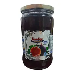 مربا انجیر 600 گرم بهانه