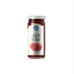 مربا توت فرنگی 600 گرم بهانه