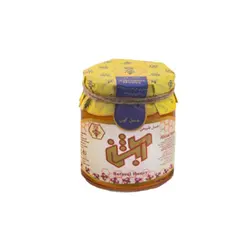 عسل گون 390 گرمی آبشن باکس 9 عددی