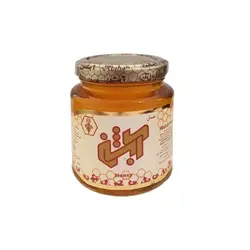 عسل چهل گیاه 390 گرمی آبشن باکس 9 عددی