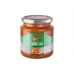 مربای هویج 380 گرم آبشن باکس 9 عددی