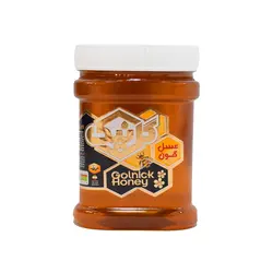 عسل گون 1000گرم گل نیک- کارتن 6عددی