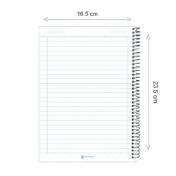 دفتر مشق گلاسه سلفونی 60 برگ طرح گندم - پدیده نقش