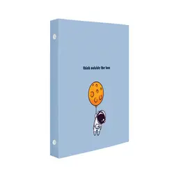 کلاسور 6 حلقه طرح آدم فضایی - پدیده نقش