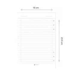 کلاسور 6 حلقه طرح آدم فضایی - پدیده نقش