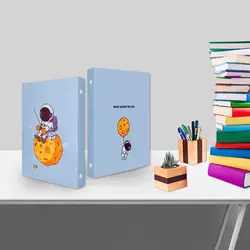 کلاسور 6 حلقه طرح آدم فضایی - پدیده نقش