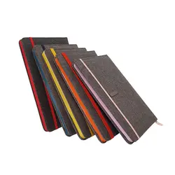 قیمت دفتر یادداشت پارچه ای مدل کبریتی (بسته ۵ عددی)|پدیده نقش