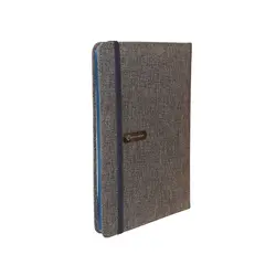 قیمت دفتر یادداشت پارچه ای مدل کبریتی (بسته ۵ عددی)|پدیده نقش