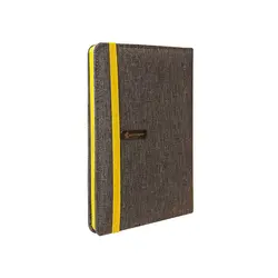 قیمت دفتر یادداشت پارچه ای مدل کبریتی (بسته ۵ عددی)|پدیده نقش