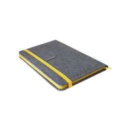 قیمت دفتر یادداشت پارچه ای مدل کبریتی (بسته ۵ عددی)|پدیده نقش