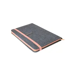 قیمت دفتر یادداشت پارچه ای مدل کبریتی (بسته ۵ عددی)|پدیده نقش