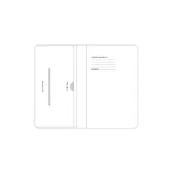 قیمت دفتر یادداشت پارچه ای مدل کبریتی (بسته ۵ عددی)|پدیده نقش