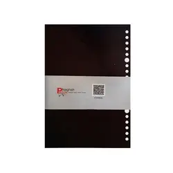 کاغذ کلاسور ۲۶ حلقه ۳۰۰ برگ - پدیده نقش