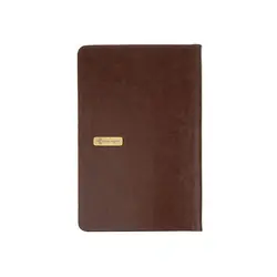 سررسید ماه شمار ۱۴۰۱ مدیریتی کیفی مدل چرمی - پدیده نقش