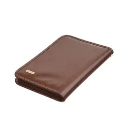 سررسید ماه شمار ۱۴۰۱ مدیریتی کیفی مدل چرمی - پدیده نقش