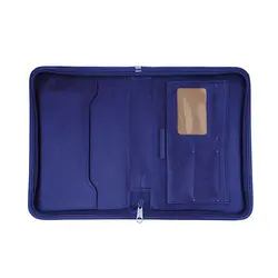 سررسید ماه شمار ۱۴۰۱ مدیریتی کیفی مدل چرمی - پدیده نقش