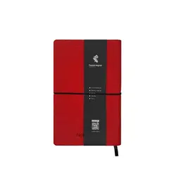 قیمت خرید و فروش دفتر یادداشت جلد نرم ترمو | پدیده نقش