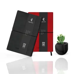 قیمت خرید و فروش دفتر یادداشت جلد نرم ترمو | پدیده نقش