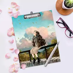 تخته شاسی سلفونی پدیده نقش سایز A4 کد 49