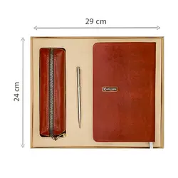 هدیه تحصیلی ترمو بسته 3 عددی