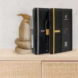 سررسید ماه شمار 1403 مدل درنا همراه با خودکار