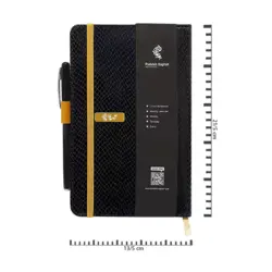 سررسید ماه شمار 1403 مدل درنا همراه با خودکار