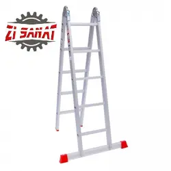 نردبان هارمونی 10 پله 2 تکه کد 1243