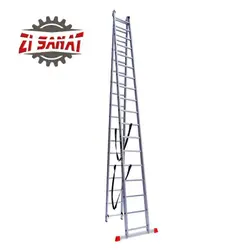 نردبان 8 متری 2 تکه اکسلنت کد 1745