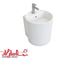 روشویی وال هنگ اوینا چینی کرد