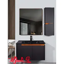 کابینت فول ست PVC  الگانت کد E158