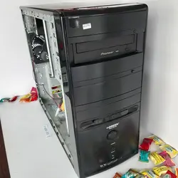 کامپیوتر استوک با مادربرد گیگابایت