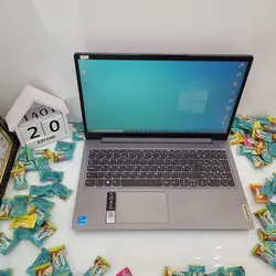 لپ تاپ 15.6 اینچی دست دوم لنوو Lenovo ideapad 3 15ITL6