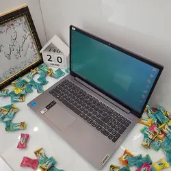 لپ تاپ 15.6 اینچی دست دوم لنوو Lenovo ideapad 3 15ITL6