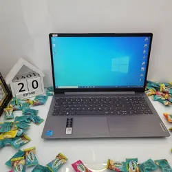 لپ تاپ 15.6 اینچی دست دوم لنوو Lenovo ideapad 3 15ITL6