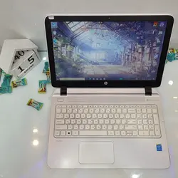 لپ تاپ استوک اچ پی HP15-P214nia