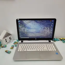 لپ تاپ استوک اچ پی HP15-P214nia