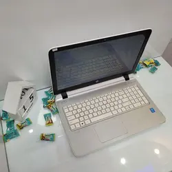 لپ تاپ استوک اچ پی HP15-P214nia